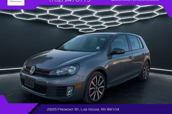 VOLKSWAGEN GOLF GTI 2013 WVWHD7AJ3DW120529 image